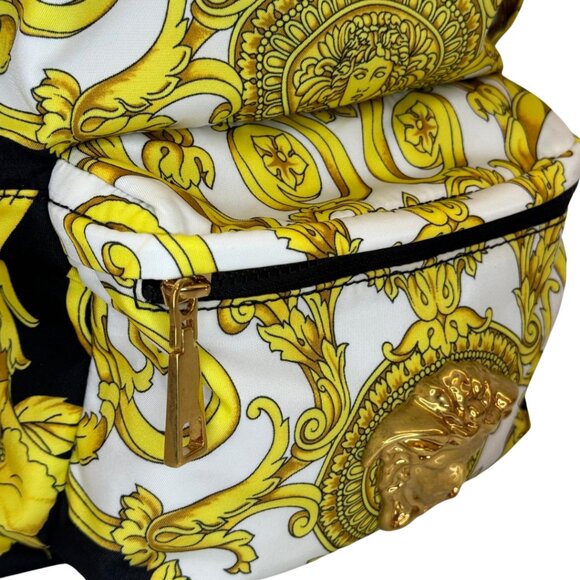 VERSACE Medusa Barocco Backpack - Picture 7 of 16